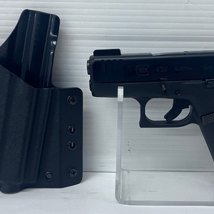 GLOCK G43x MOS Subcompact Semi-Auto 9mm Pistol
