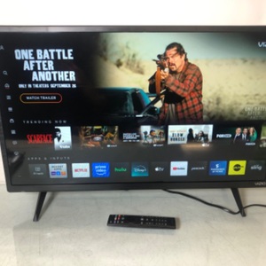 Vizio 32" Flat Panel With Remote