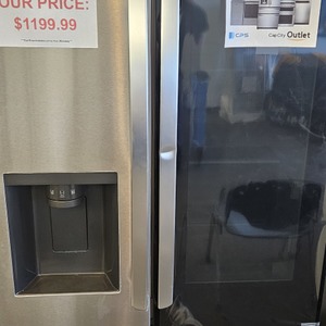 LG 26 cu. ft. Smart InstaView Counter-Depth MAX French Door Refrigerator