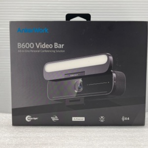 Anker Work B600 Videobar Webcam with Light b600 