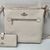 Coach Rowan File Bag Crossbody Top Zip Purse M2278-C1156, White