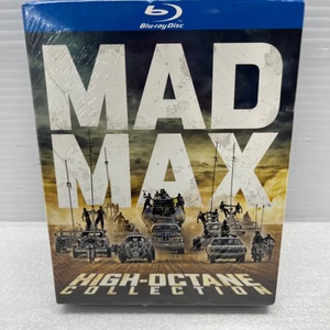 MadMax High-Octane 8-Disc Collection  High-Octane Collection