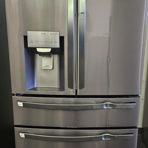 LG 30 cu. ft. 4-Door French Door Refrigerator, Door-In-Door, Full-Convert Drawer