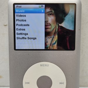 Apple iPod Classic 7th Generation 160 GB A1238, Space Grey