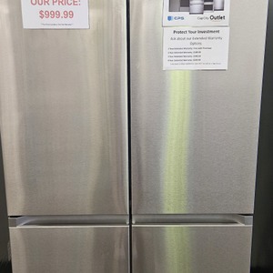 Samsung 29 cu. ft. Smart 4-Door Flex Refrigerator with AutoFill Water Pitcher