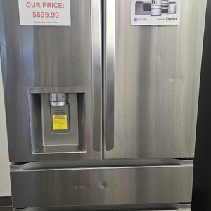 LG 29 cu. ft. Smart Standard-Depth MAX 4-Door French Door Refrigerator