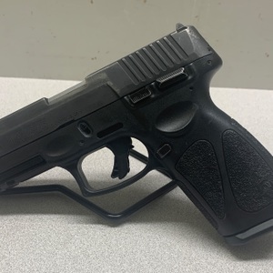 Taurus G3 9mm Semi-Automatic Pistol w/1 Magazine 