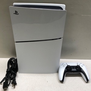 Sony Playstation 5 Slim Digital Video Game System 1tb White CFI-2015
