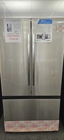 Samsung 32 cu. ft. Mega Capacity 3-Door French Door Refrigerator with Dual Ice