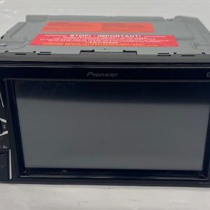 Pioneer Double Din 6.2 inch Touchscreen Bluetooth Car Stereo Dmh-100bt