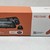 Rexing M2 2K Front and Rear Mirror Dash Cam with Smart BSD ADAS GPS, Black