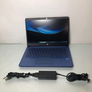 HP Laptop 14-CF2111WM 14" Celeron N4120 1.1GHz 4GB RAM 64GB SSD