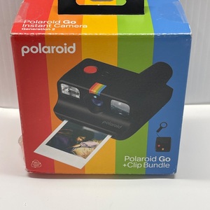 Polaroid Go BLACK Generation 2 Instant Camera New Sealed Go Gen 2