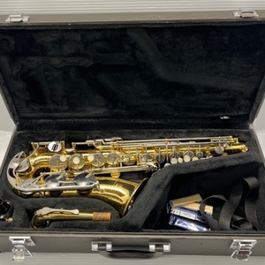 Yamaha Yas-26 Alto Saxophone W/ Original Case