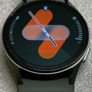 Samsung Galaxy Watch 7 40mm GPS + Bluetooth Green Smartwatch SM-L300