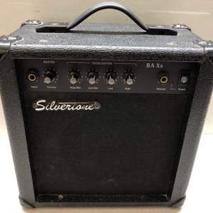 Silvertone BA Xs 26 Watts Practice Guitar Amp 
