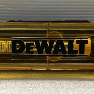 DeWalt Drive Micrometer Torque Wrench 3/8 in. L 1 pc