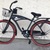 Huffy 26" Nel Lusso Cruiser Bike, Fits Riders 5'0"+, Matte Black, Adult, Men's