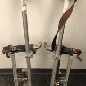 Durastilt Adjustable Dry-Wall Stilts 