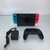 Nintendo Switch v2 Video Game Console HAC-001 Red/Blue With Controller
