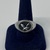  .925 Silver Ring Eagle Design