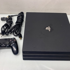 Sony Playstation 4 Pro Video Game System 1tb Black 12.50 CUH-7015B