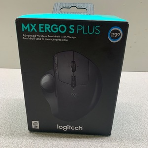 Logitech MX Ergo S Plus USB Wireless Mouse 
