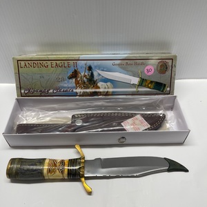 Chipaway Cutlery 12"Landing Eagle II Bowie Knife 