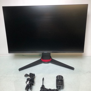  onn.100027 24" FHD 1080p 165hz 1ms Gaming Monitor, includes 6ft DP & HDMI Cable