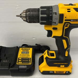 Dewalt Dcd791 1/2 Inch Cordless Drill Driver W/1 Battery & Charger 