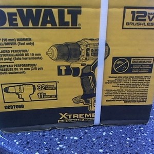 Dewalt dcd706b
