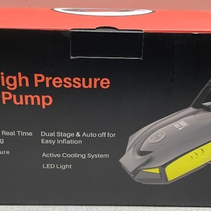 Zuxiga 50psi High Pressure Sup Air Pump