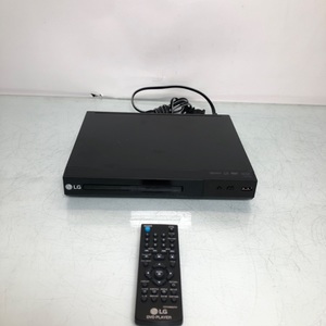 Lg DVD Player Dp132 SN: 701TCSF112862 remote