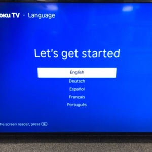 Philips 65" Class 4k Ultra HD Roku Smart TV (65PUL6553/F7)