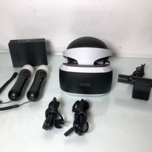 Sony PlayStation VR Headset Bundle CUH-ZVR2 For Sony PS4