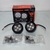 Sylvania Rugged 3" Cube LED Pods 2 Super Wide Flood Lights 1400 Lumens OPEN BOX