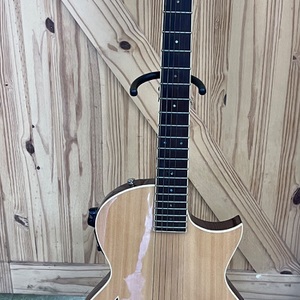 ESP LTD TL-6 Natural Acoustic/Electric Guitar