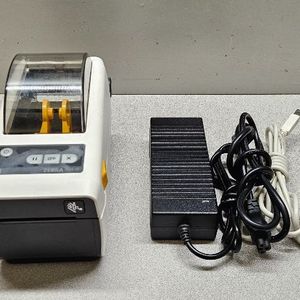 Zebra ZD410 Direct Thermal Barcode Label Receipt Printer USB Ethernet