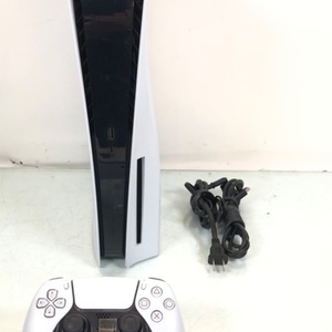 PS5 Sony CFI-1215A W/ Controller (READ) SN: F328017JB12144837 
