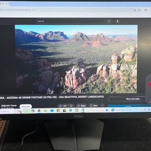 MSI  27.5 inch Gaming Monitor 3CC2