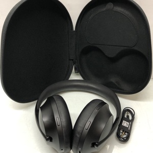  Bose 700 Noise Cancelling Bluetooth Over-Ear Wireless Headphones Black 