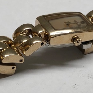Citizen Eco-Drive Petite Gold Tone Ladies Wristwatch G620-S084253