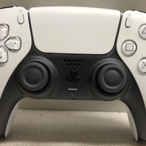 Sony PlayStation 5 DualSense Wireless Controller (White) CFI-ZCT1W