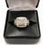 14kt Yellow Gold Ring Bridal Set Diamond Ring 5.00DWT SZ:7 