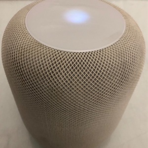 Apple HomePod 1st Generation Smart Speaker MQHV2LL/A