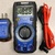Kobalt Digital Display Specialty meter 10 Amp 50-1000V -Volt