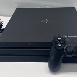 Sony Playstation 4 Pro 1TB Home Gaming Console CUH-7015B