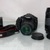 Canon EOS Rebel T5 DS126491 Digital SLR Camera EF-S 18-55mm is II + EF 75-300mm
