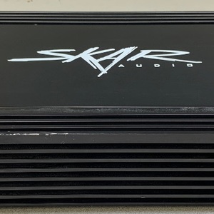 Skar Audio RP-1200.1D Monoblock Class D Mosfet 1200 Watt Amplifier