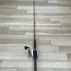 Abu Garcia Revo Toro S Low Profile Baitcasting Reel & Rod